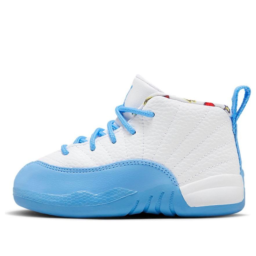 (TD) Air Jordan 12 Retro 'Emoji' DQ4367-114