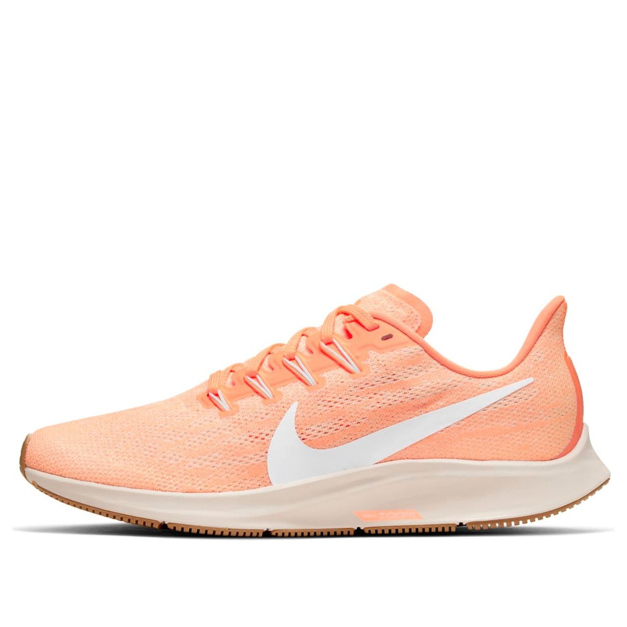 (WMNS) Nike Air Zoom Pegasus 36 'Orange Pulse' AQ2210-800