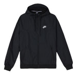Men's Nike Windrunner Hooded Woven Windbreaker Sports Jacket 727325-010