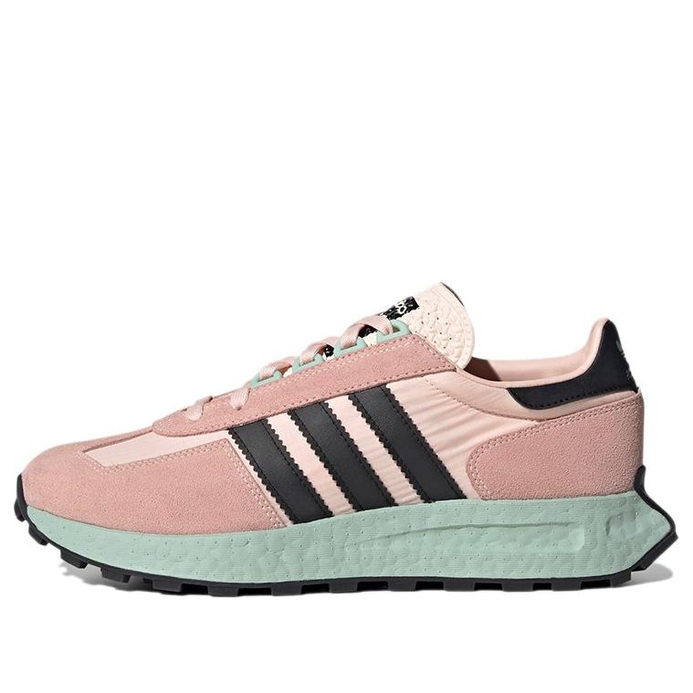 adidas Retropy E5 Schoenen 'Pink Black Blue' H03078