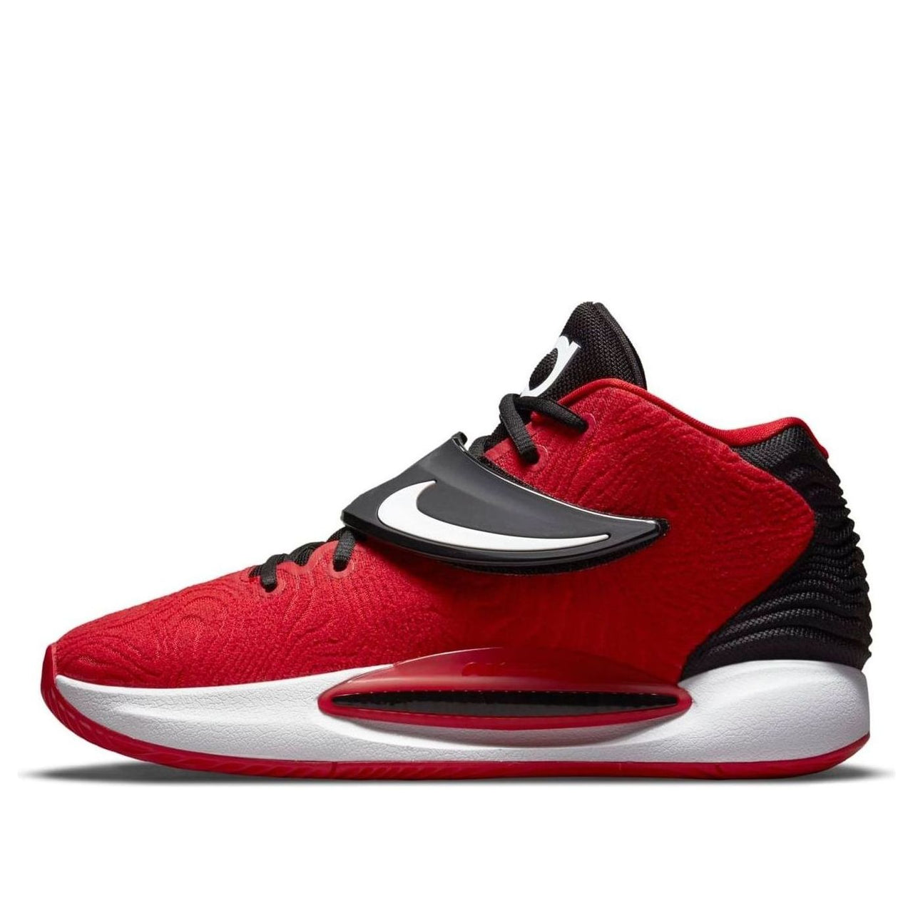 Nike KD 14 TB 'University Red Black' DA7850-600