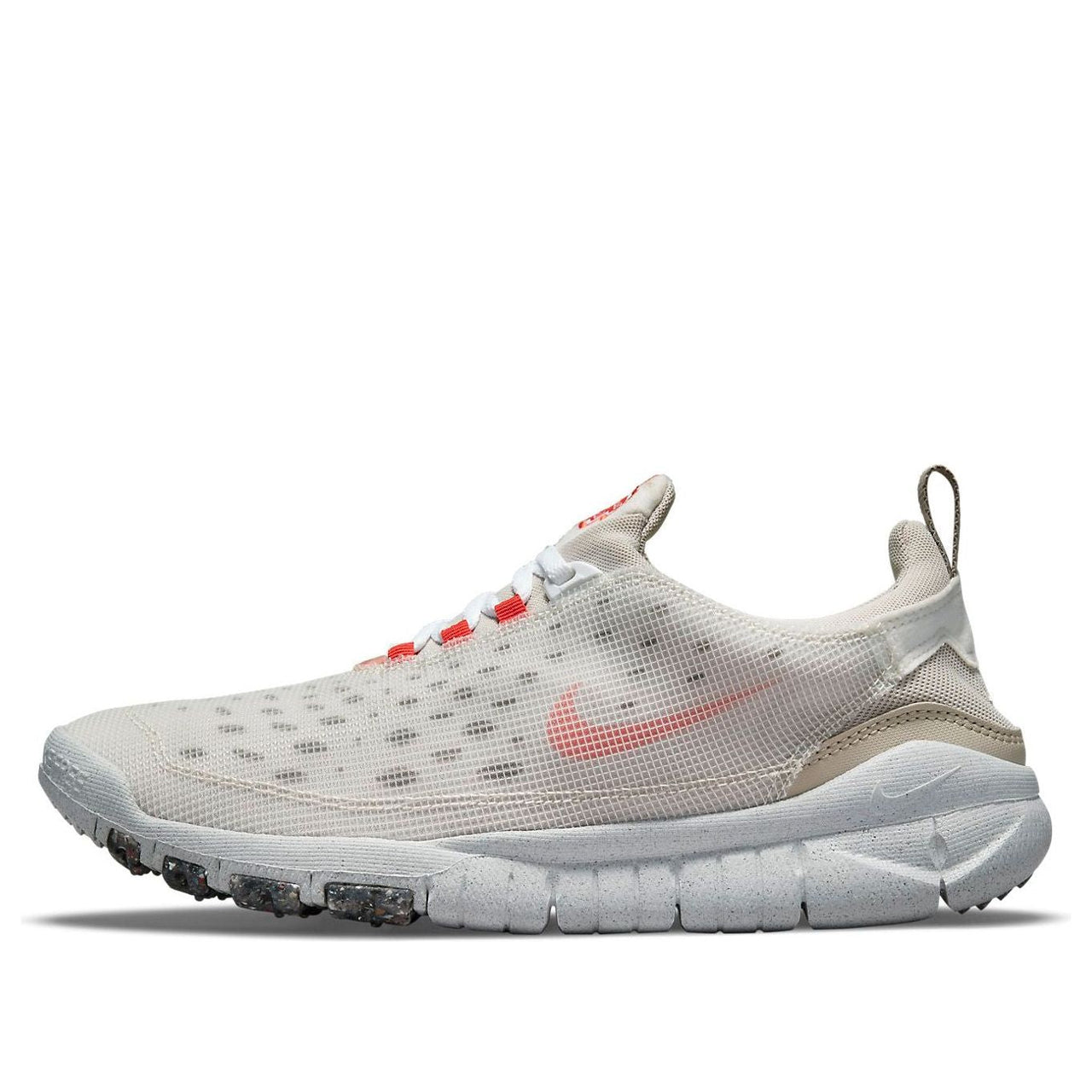 Nike Free Run Trail Crater 'Cream Orange' DC4456-100