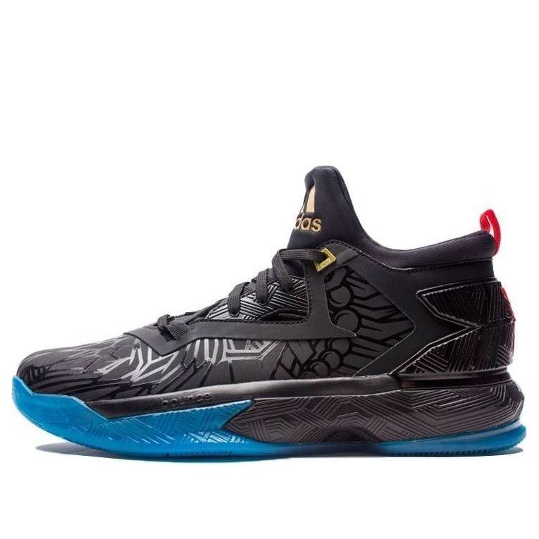 adidas D Lillard 2 'Chinese New Year' F37122