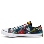 Converse Batman x Chuck Taylor All Star Low '80th Anniversary - Joker' 167305C