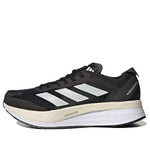 adidas Adizero Boston 11 Wide 'Black White Carbon' GV9630