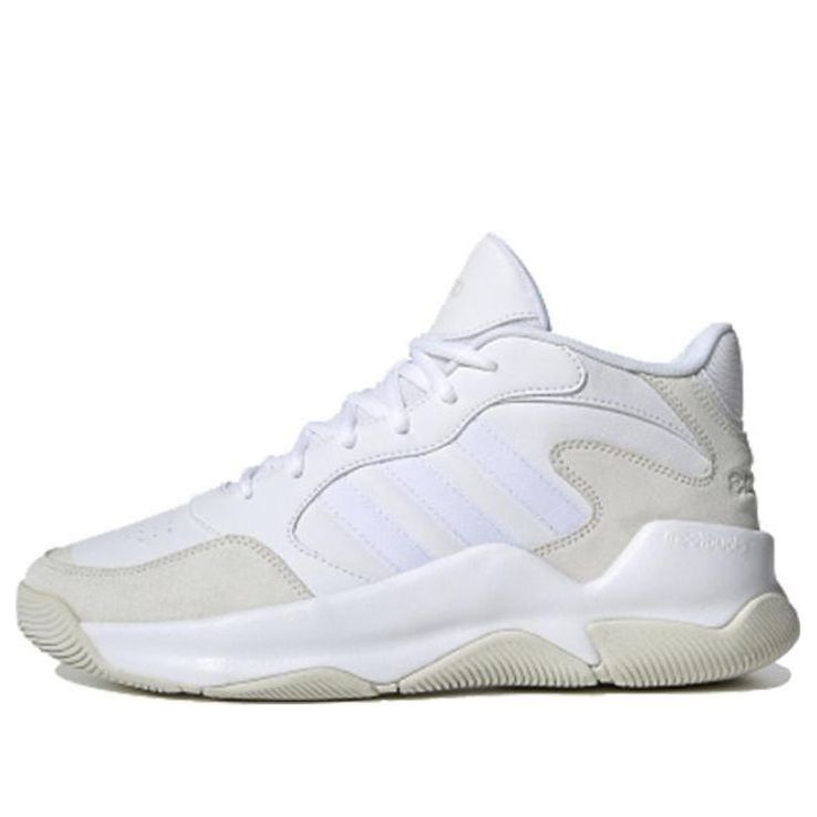 adidas neo Streetmighty 'White Grey' EG4344