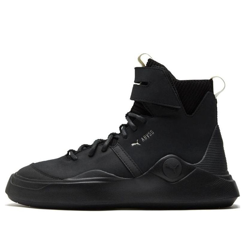 PUMA Abyss Solstice 'Black' 365389-04