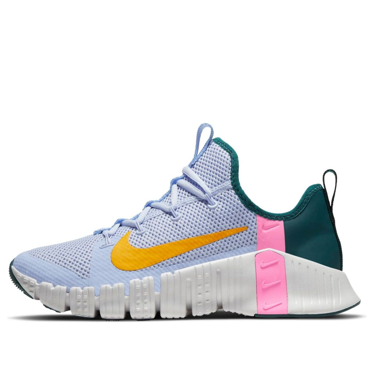 (WMNS) Nike Free Metcon 3 'Light Marine' CJ6314-564