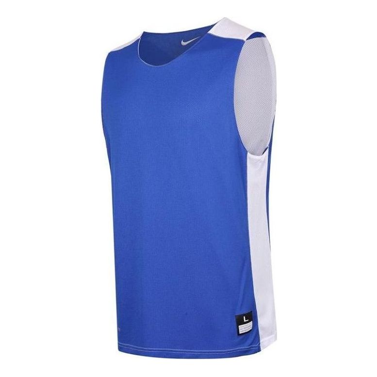Nike As Team League Tank 'Blue' 631064-494
