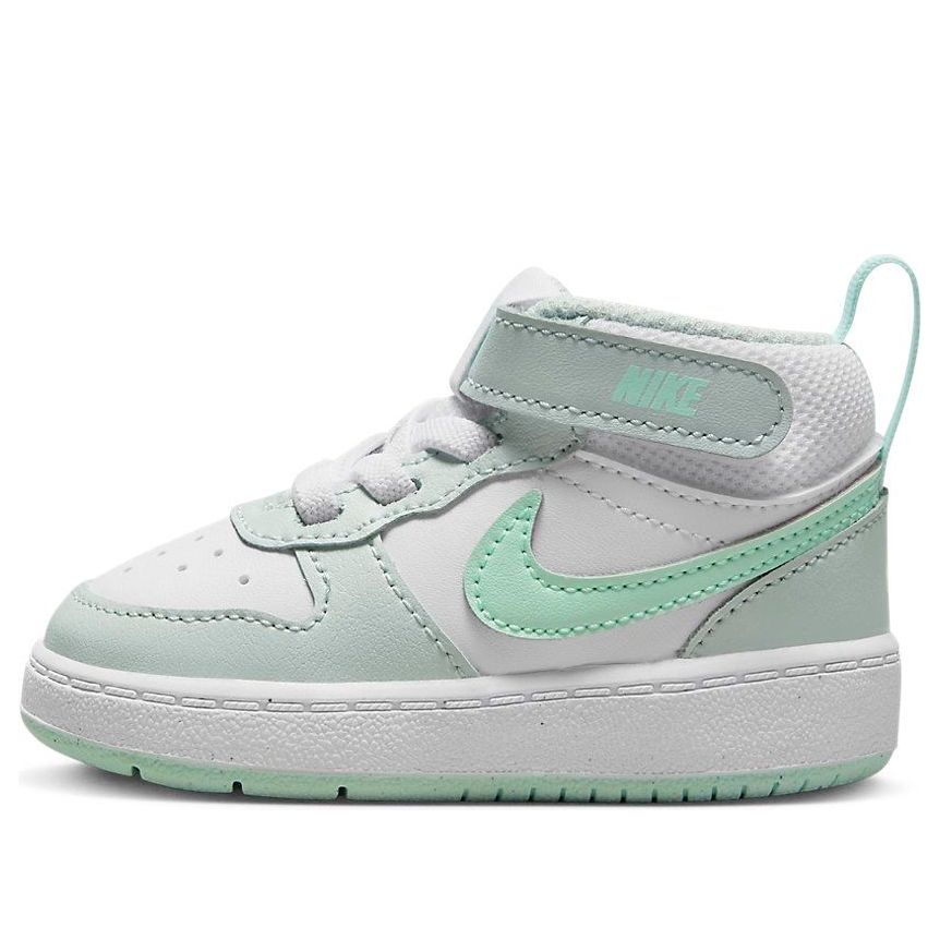 (TD) Nike Court Borough Mid 2 CD7784-011