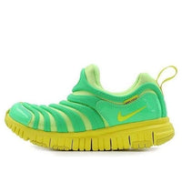 (PS) Nike Dynamo Free 'Green Yellow' 343738-306