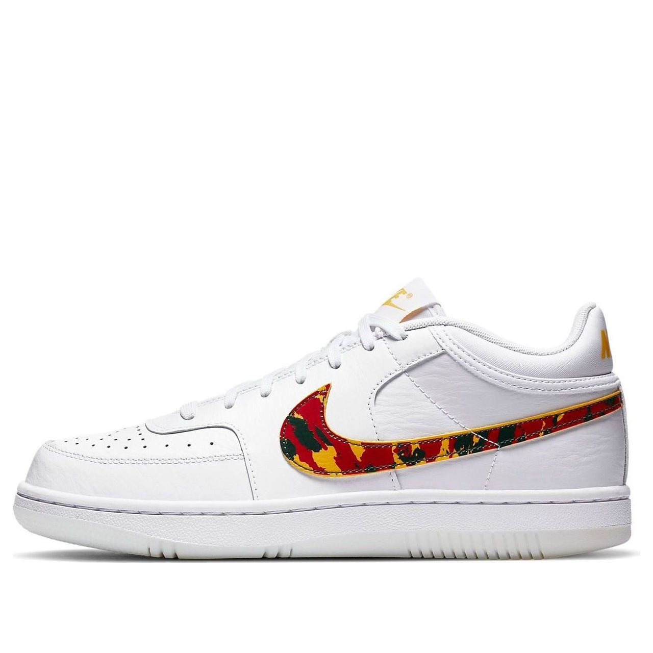 Nike Sky Force 3/4 'White Red Camo' CZ7892-100