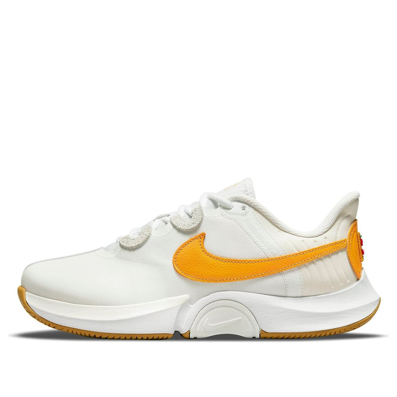 Nike Court Air Zoom GP Turbo 'Summit White University Gold' CK7513-155