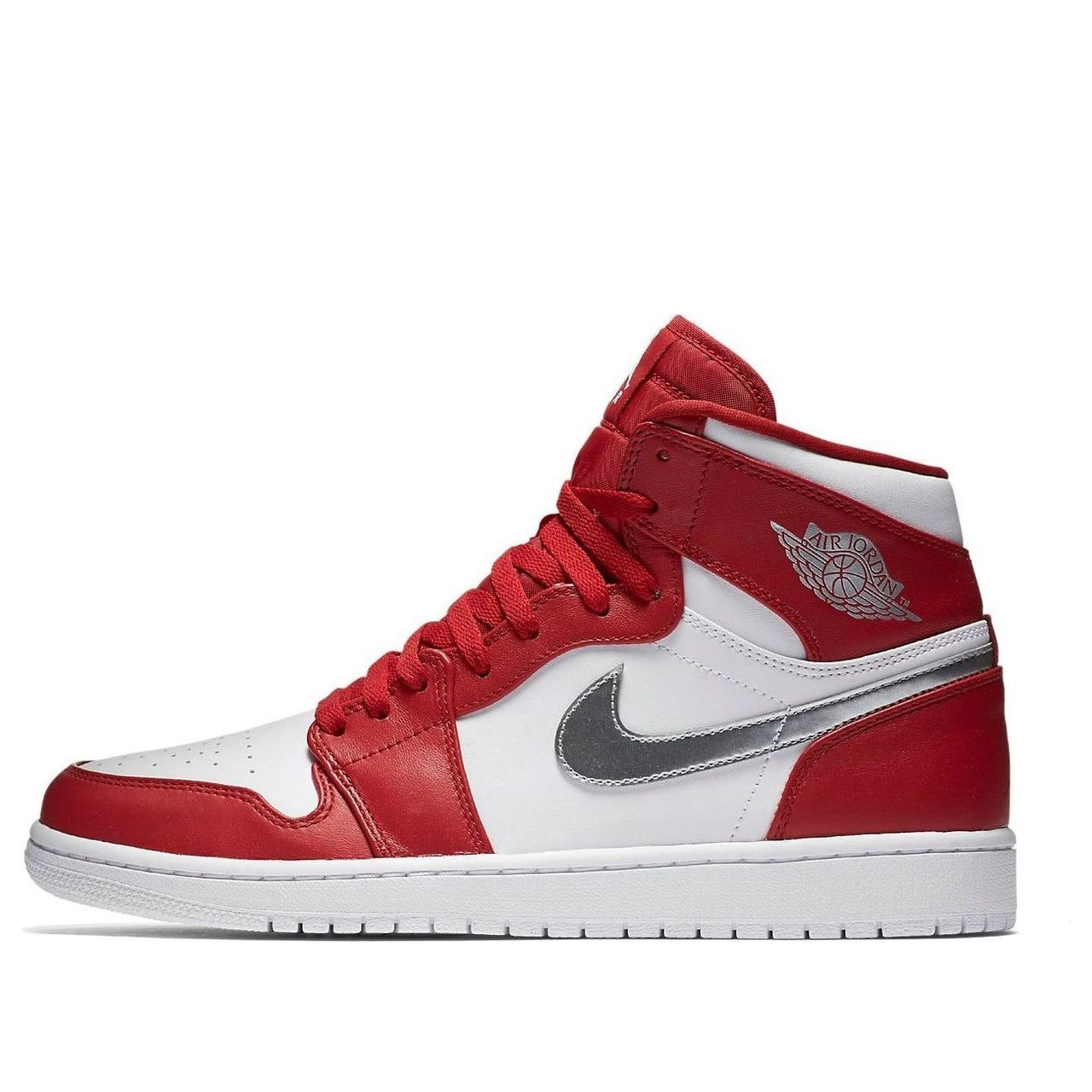 Air Jordan 1 Retro High 'Silver Medal' 332550-602