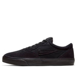 Nike SB Chron Solarsoft 'Black' CD6278-007