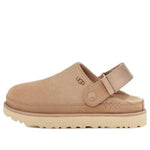 (WMNS) UGG Goldenstar Clog 'Driftwood' 1138252-DRI