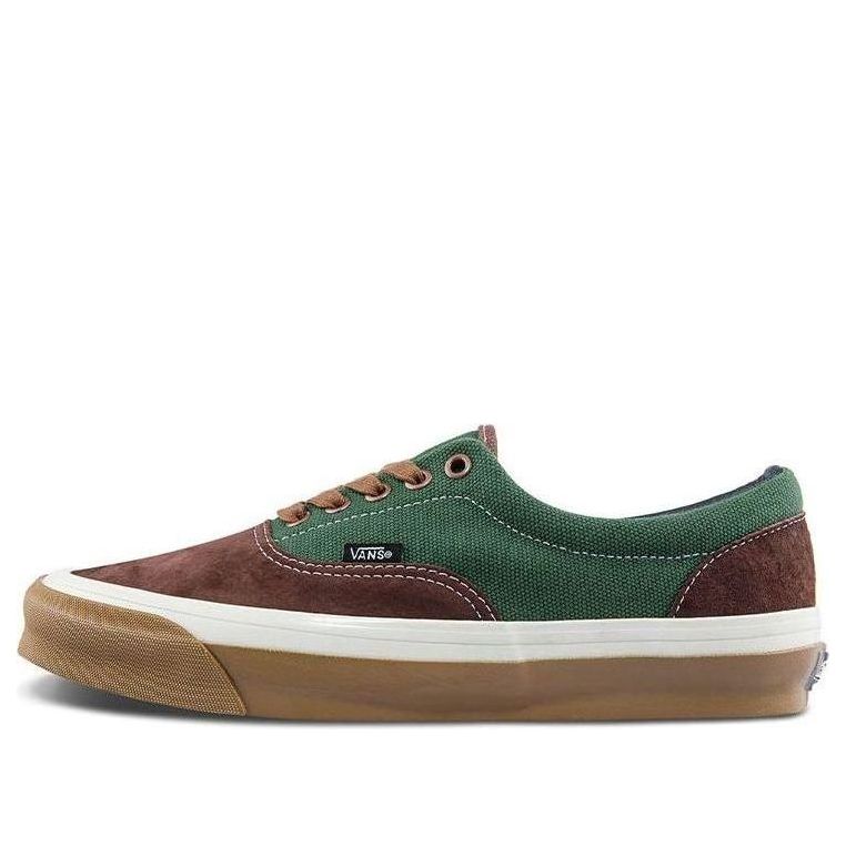 Vans OG Era LX 'Green Brown' VN0A3CXNBGS
