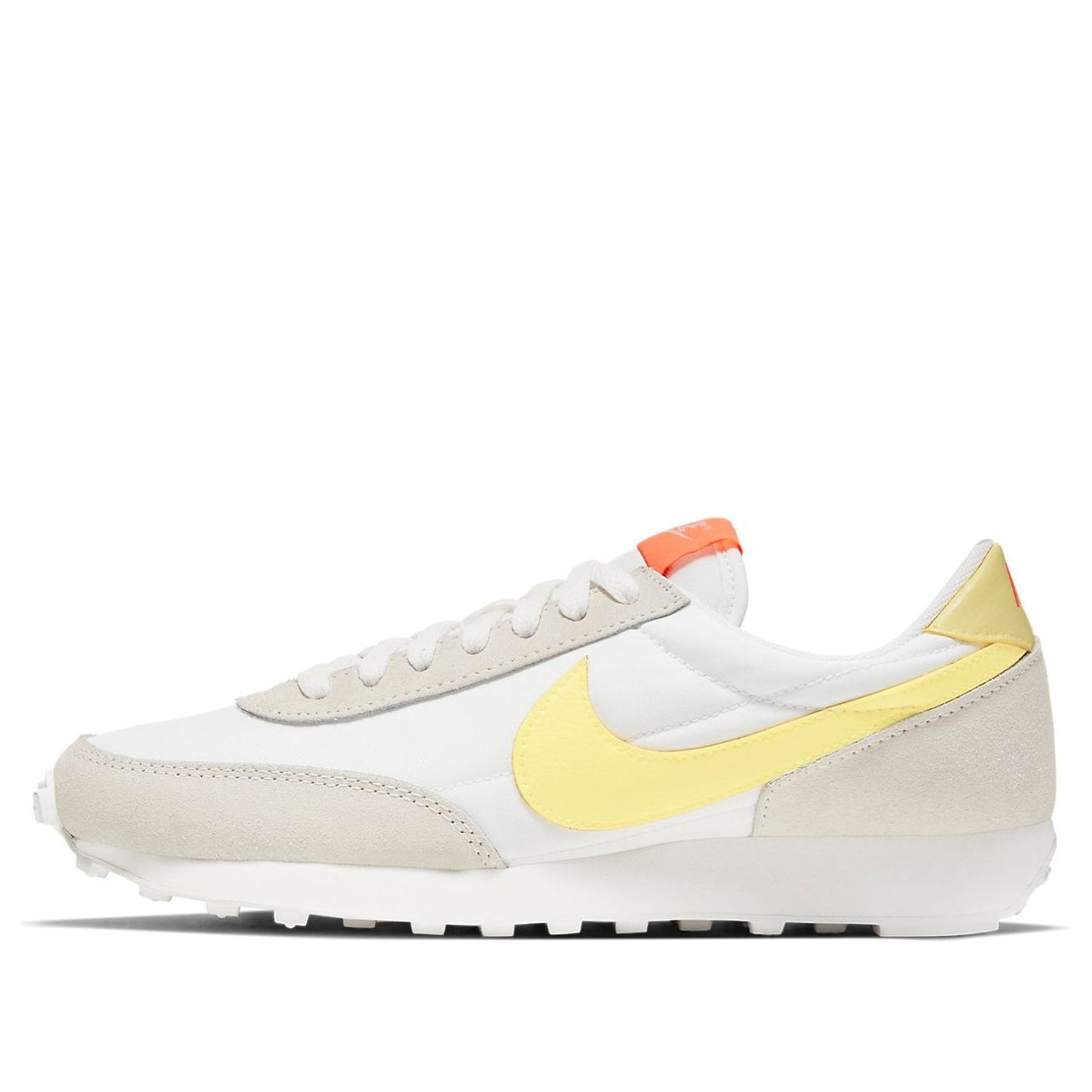 (WMNS) Nike Daybreak 'Pale Ivory Light Citron' CK2351-104