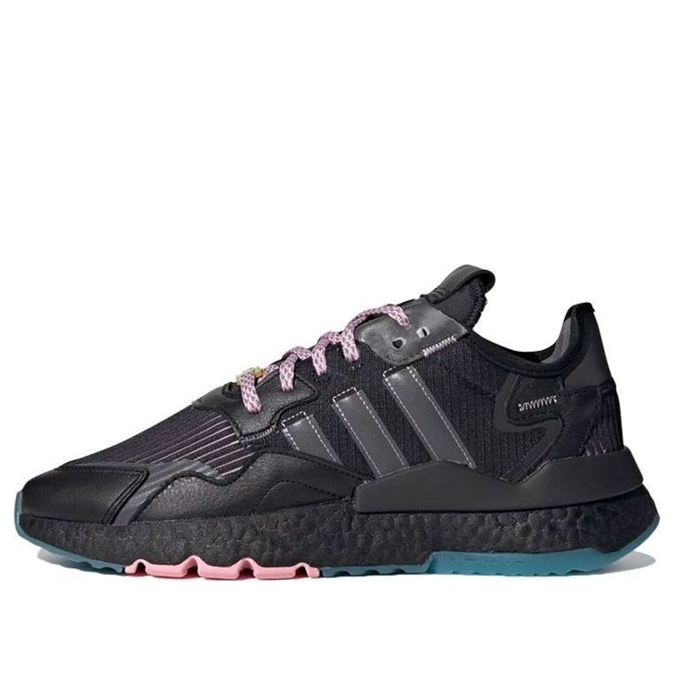 adidas Ninja x Nite Jogger 'Core Black' Q47198