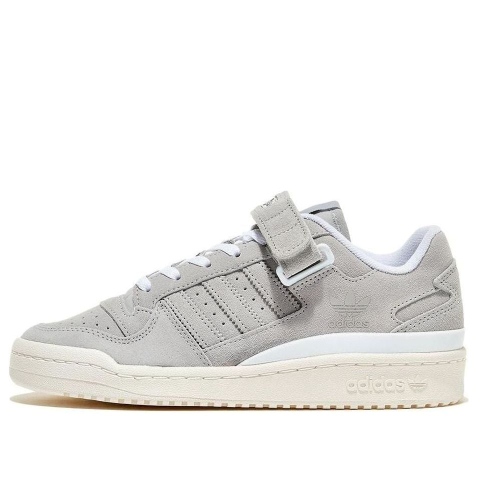 adidas Forum Low 'Gray White' GX8634