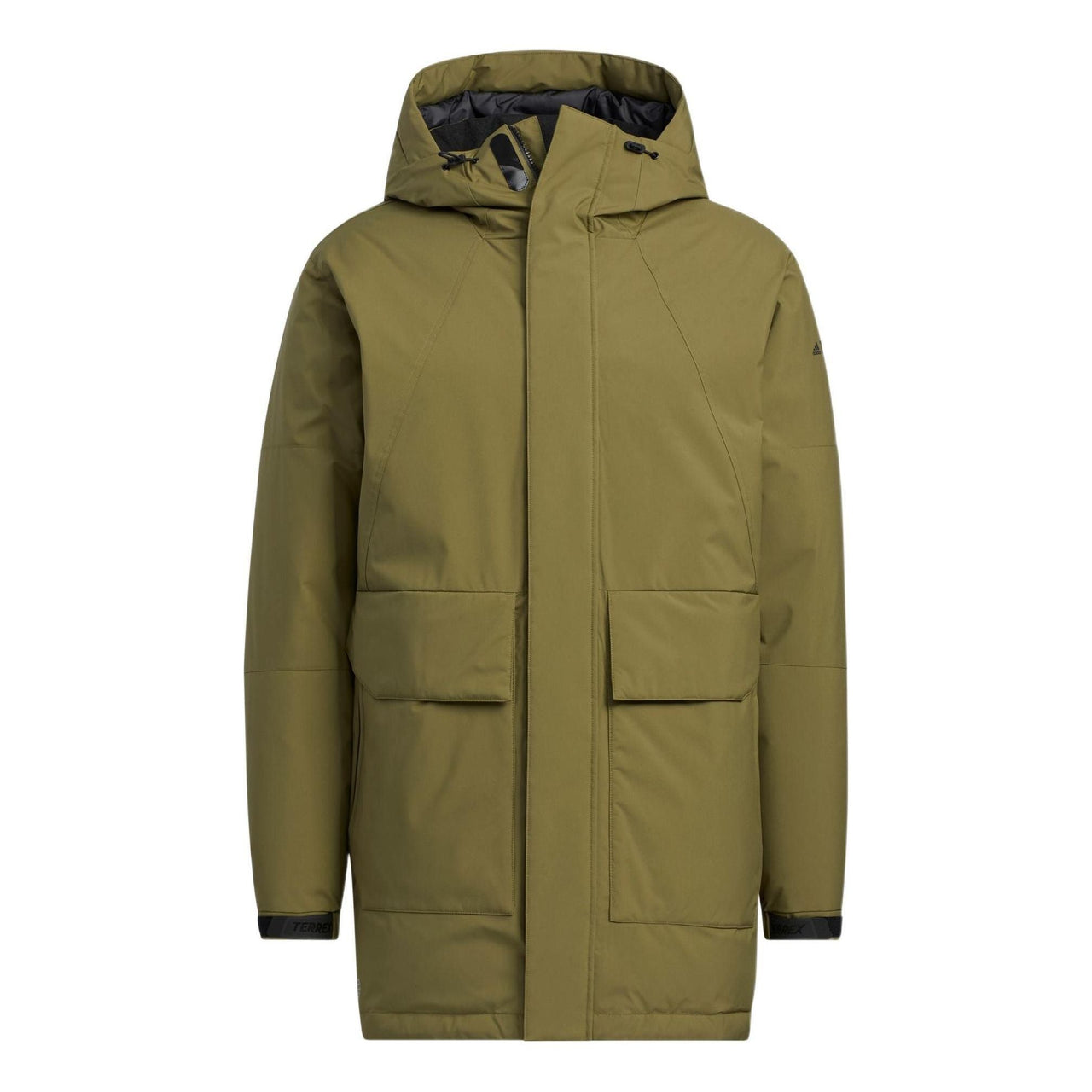adidas Terre Mid Down Jacket HM9716