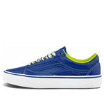 Vans Quartersnacks x Old Skool Pro LTD Blue VN0A4VCE2YN