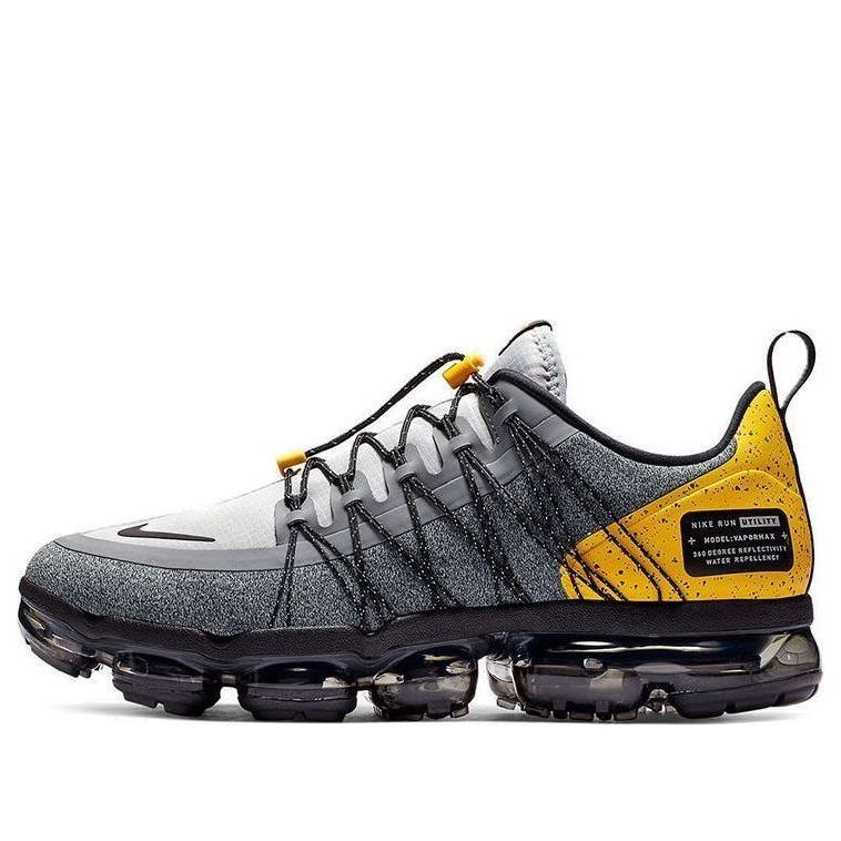 Nike Air VaporMax Run Utility 'Grey Amarillo' AQ8810-010