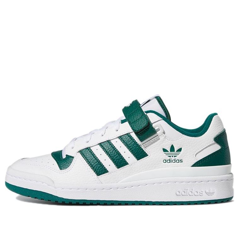 adidas Forum Low 'White Collegiate Green' GY5835