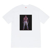 Supreme SS20 Virtual Characters Short Sleeve Unisex White SUP-SS20-266