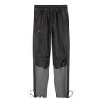 Air Jordan x Off-White 2020 Woven Pants 'Black Grey Red' CV0543-010