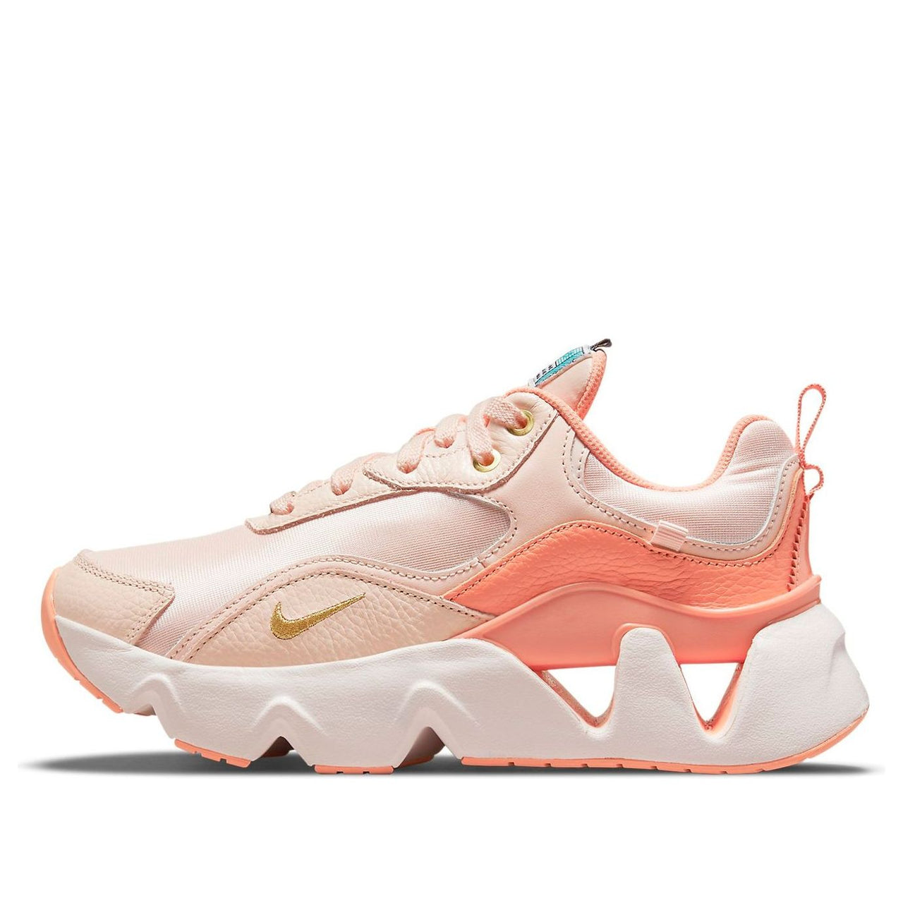 (WMNS) Nike Serena Williams Design Crew x RYZ 365 2 'Pale Coral' DJ1518-800