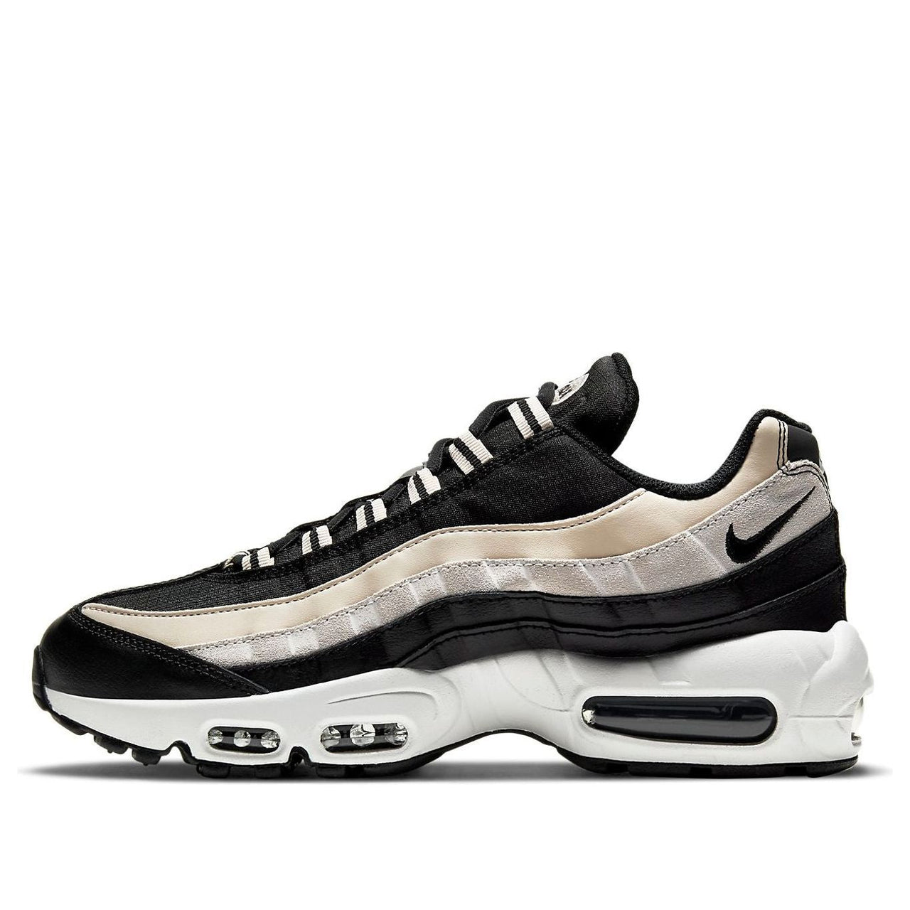 (WMNS) Nike Air Max 95 'Black Champagne' CV8828-001