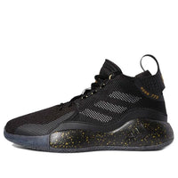 adidas D Rose 773 2020 'Black Gold' FW9838