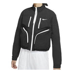 (WMNS) Nike Sportswear Tech Pack Woven Jacket Black CU6037-010