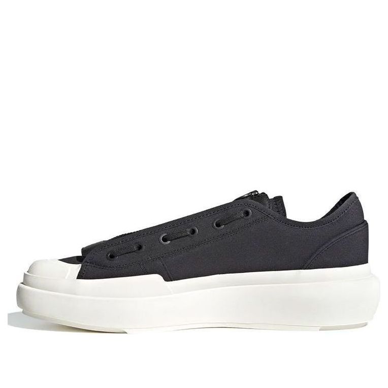 adidas Y-3 Ajatu Court Low 'Black White' H05625