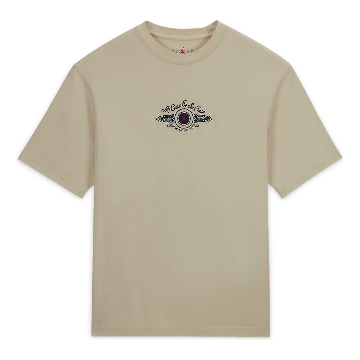Air Jordan x SoleFly T-Shirt 'Beige' FQ3802-203