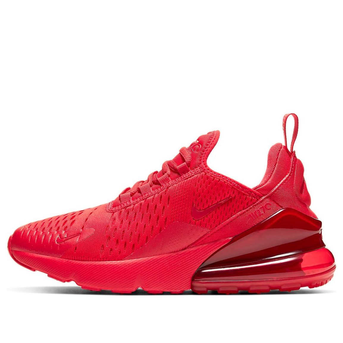 (GS) Nike Air Max 270 'University Red' CW6987-600