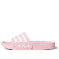 (GS) adidas Adilette Shower Slides J 'True Pink' G27628