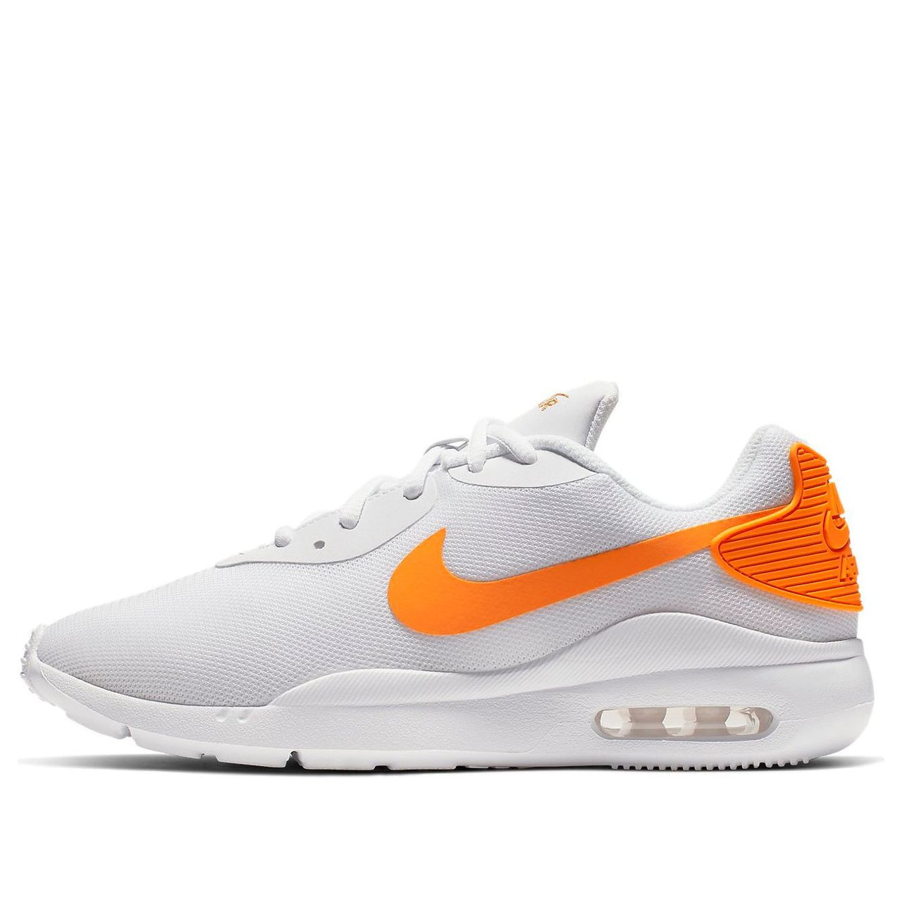 (WMNS) Nike Air Max Oketo 'White Orange Peel' AQ2231-101