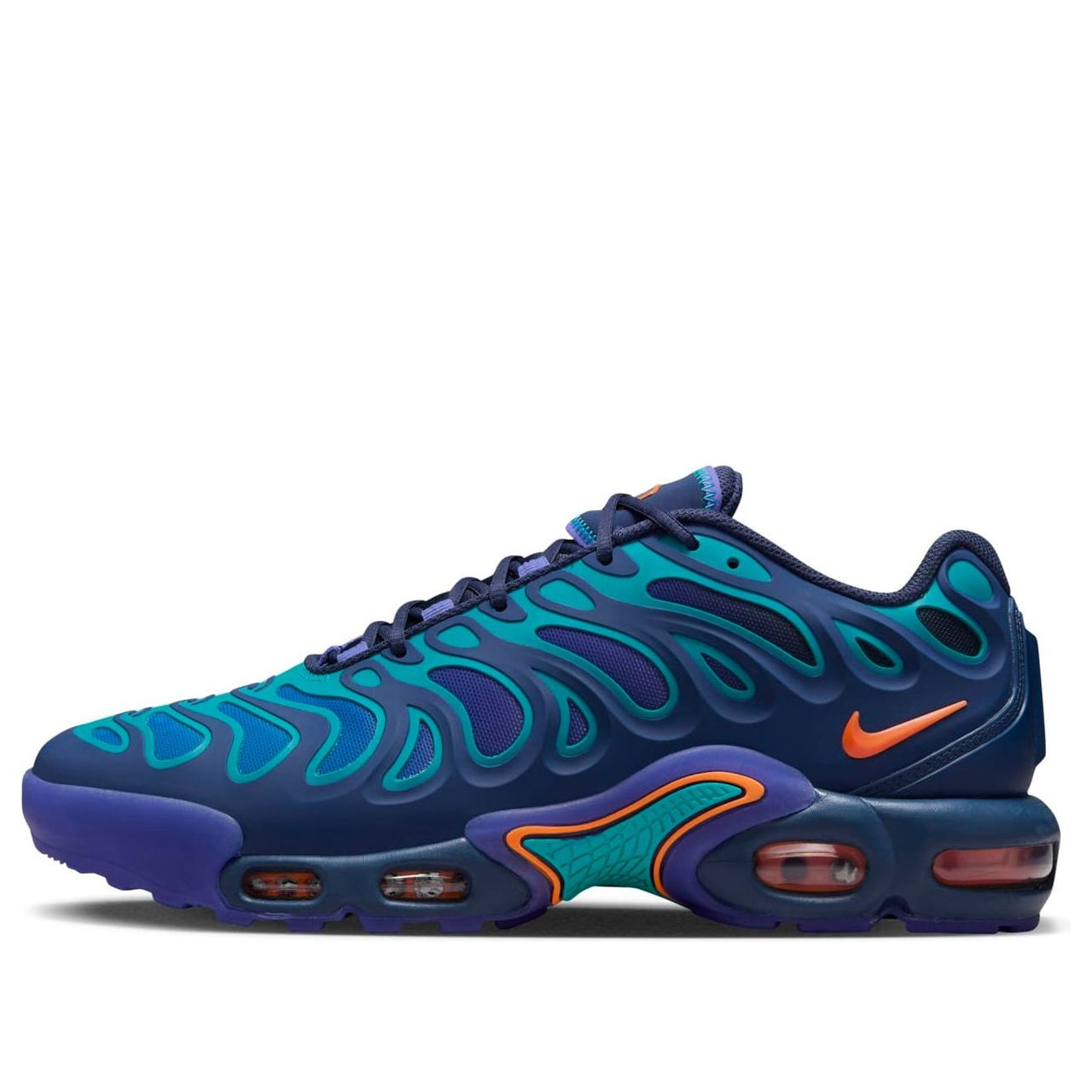 Nike Air Max Plus Drift 'Midnight Navy Total Orange' FD4290-400