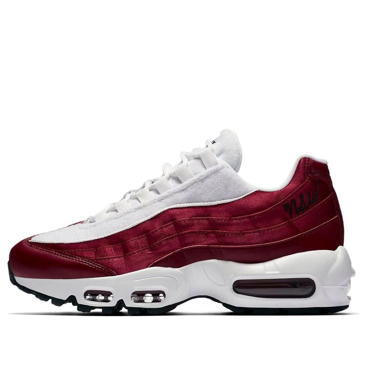 (WMNS) Nike Air Max 95 LX 'Red Crush' AA1103-601
