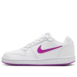 (WMNS) Nike Ebernon Low White/Red AQ1779-103