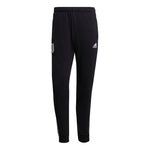 Men's adidas Juve 3s Swt Pnt Stripe Casual Sports Long Pants Black GR2931