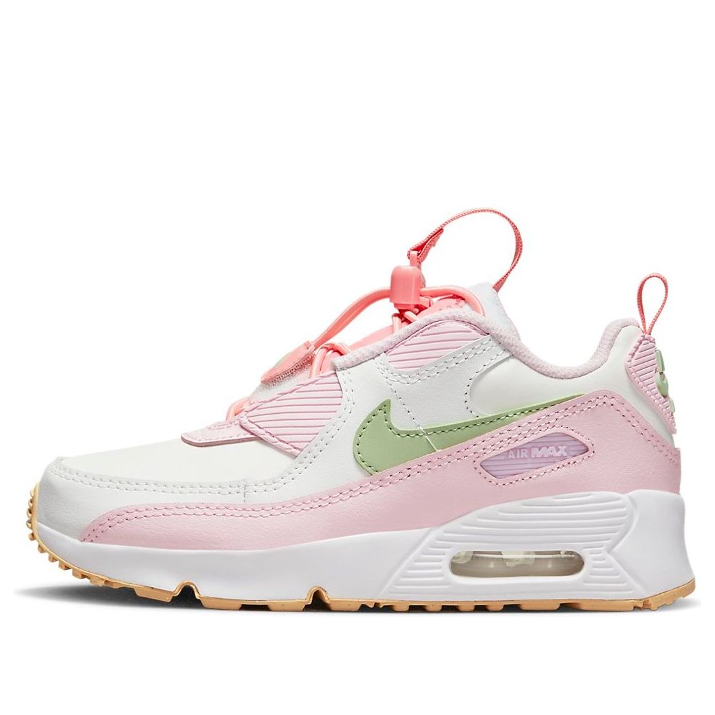 (PS) Nike Air Max 90 Toggle 'White Pink' CV0064-108
