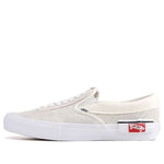 Vans Slip-On Cap LX 'Marshmallow' VN0A3TKSUC0