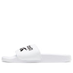 Reebok Classic Slide 'White Black' FW6229