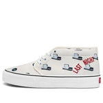 Vans Cali Thornhill Dewitt x Vault Chukka Boot LX 'White Last Night on Earth' VN0A5LPJ619