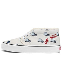 Vans Cali Thornhill Dewitt x Vault Chukka Boot LX 'White Last Night on Earth' VN0A5LPJ619