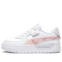 (GS) PUMA Cali Dream 'Animal Print - Future Pink' 392098-02