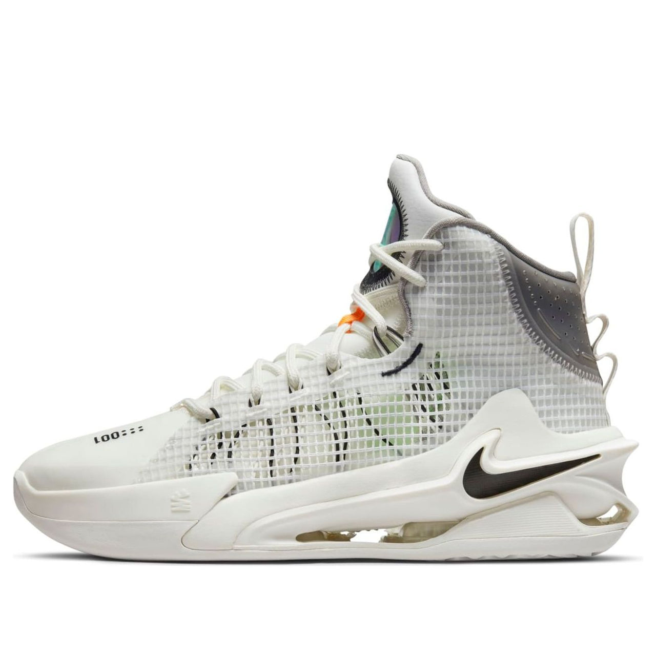 Nike Air Zoom GT Jump EP 'Summit White Sail' DC9039-101